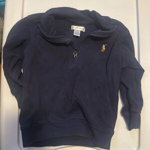 Polo Ralph Lauren blue sweater